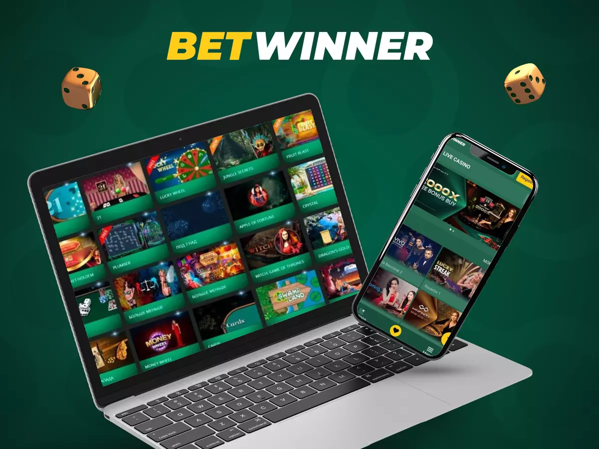 betwinner pour iPhone