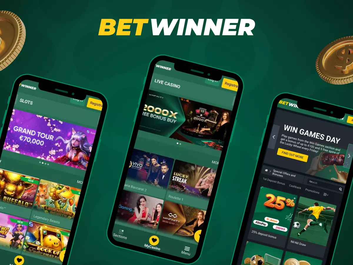 Betwinner Registration - Are You Prepared For A Good Thing?