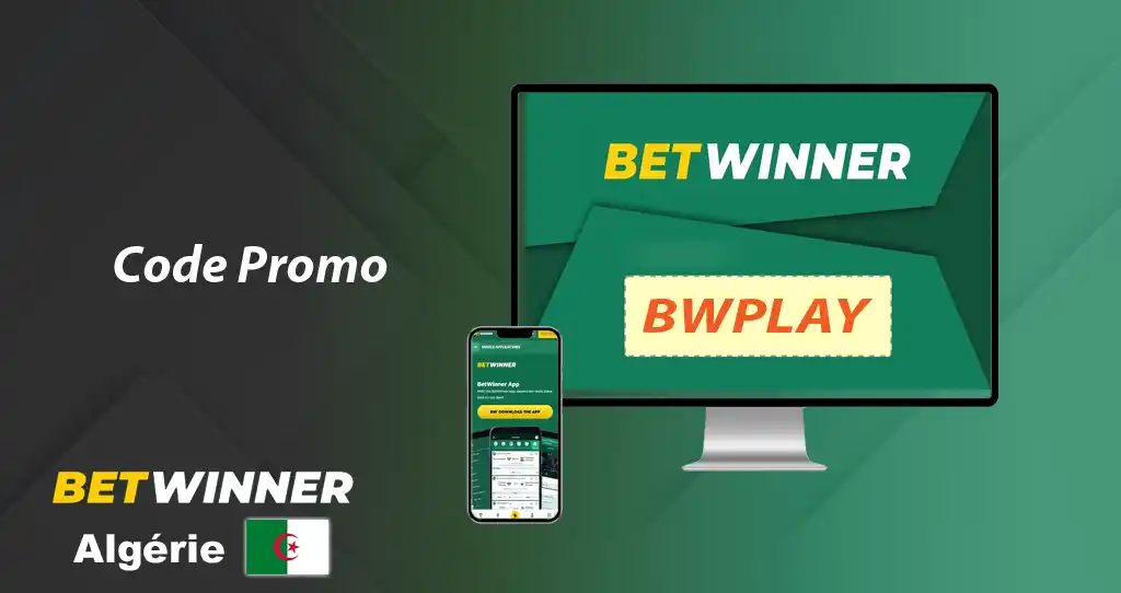 code promo betwinner