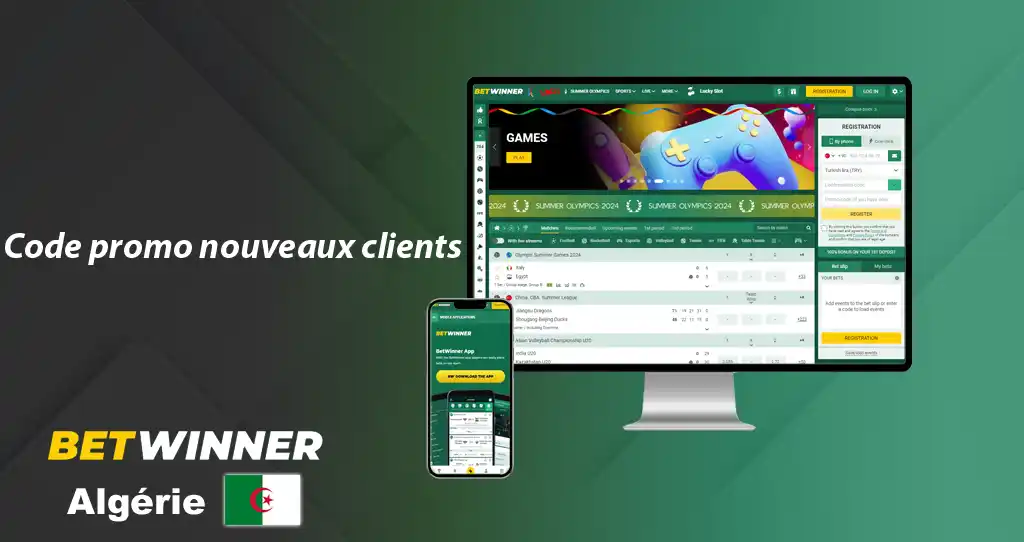 meilleur code promo betwinner